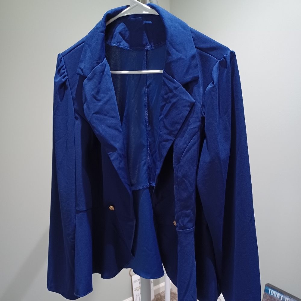 #415 NWT Shein Pantsuit
